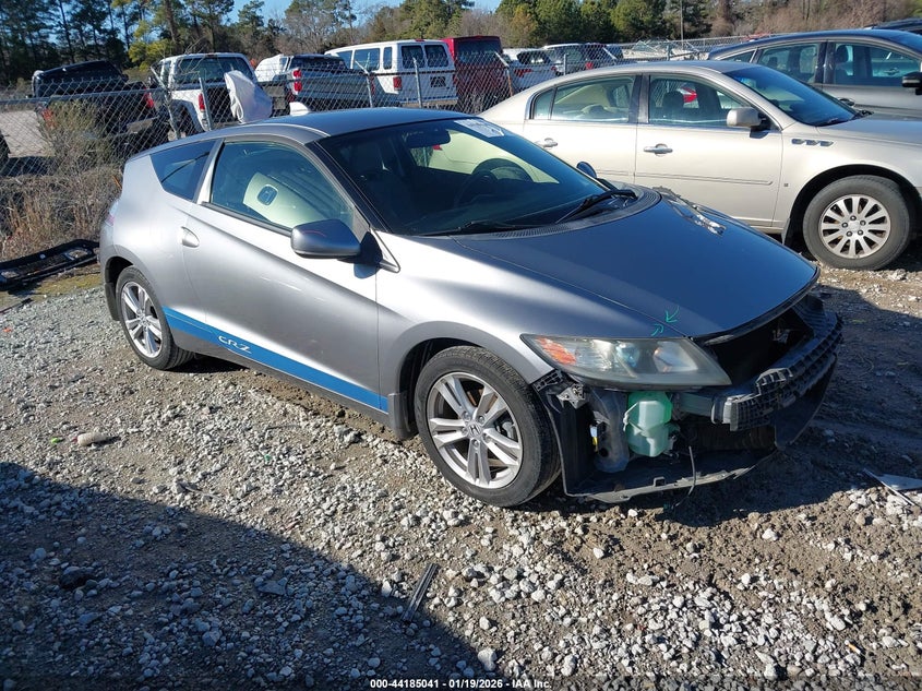 2012 Honda Cr-Z Ex