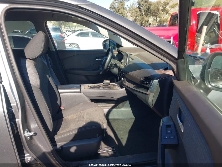 2023 Nissan Rogue Sv Fwd