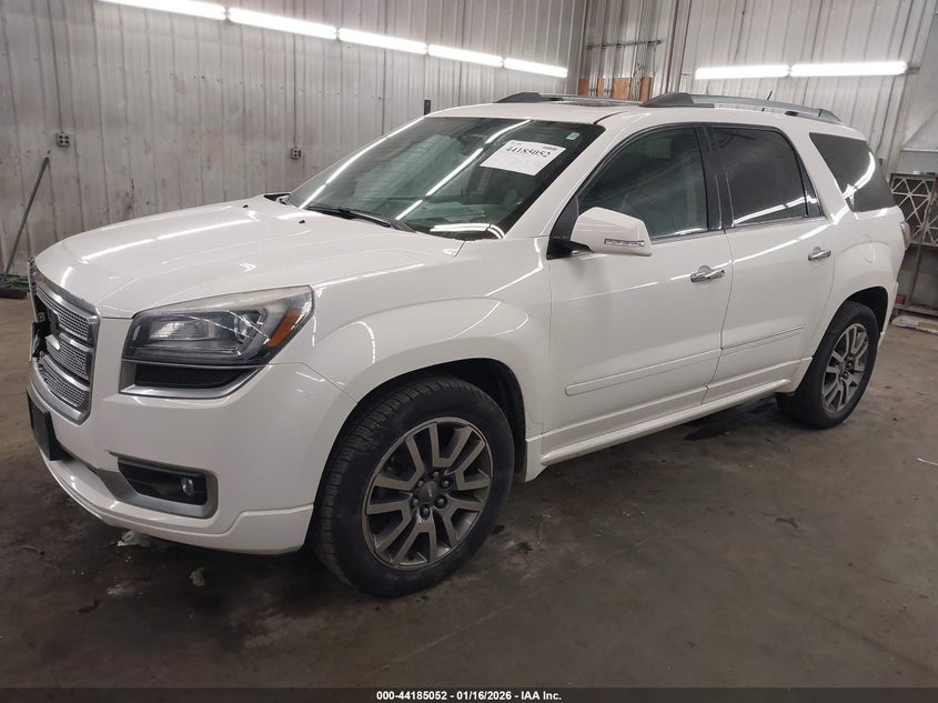 2013 GMC Acadia Denali