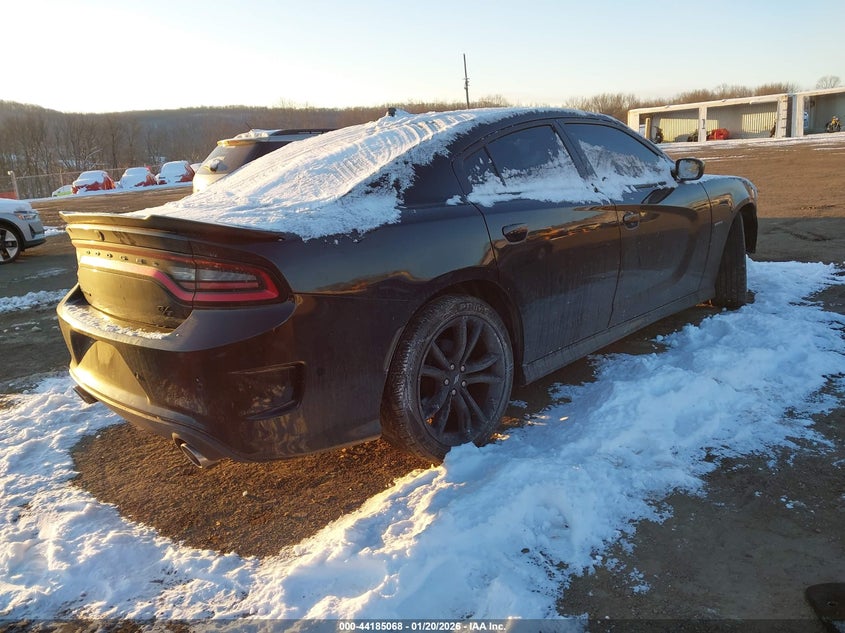 2018 Dodge Charger R/T Rwd