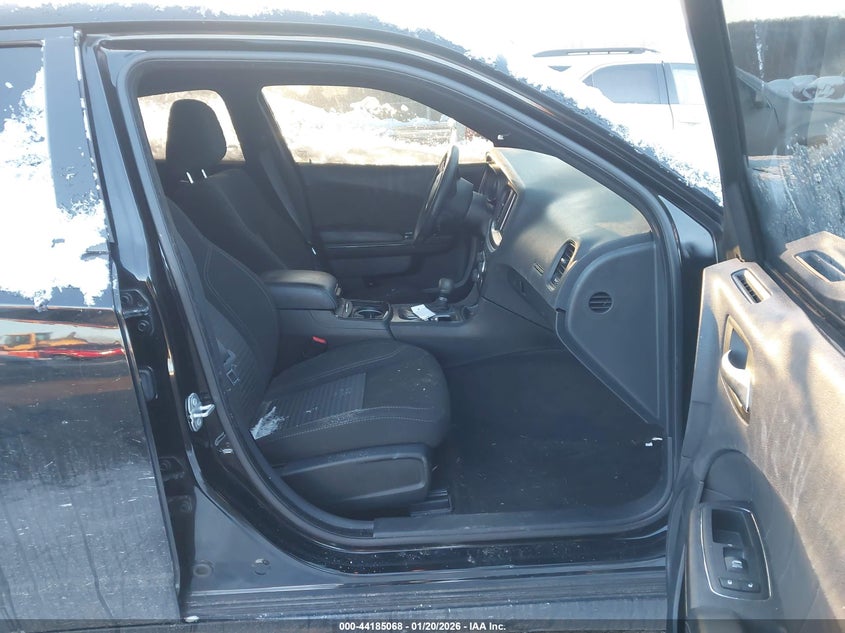 2018 Dodge Charger R/T Rwd