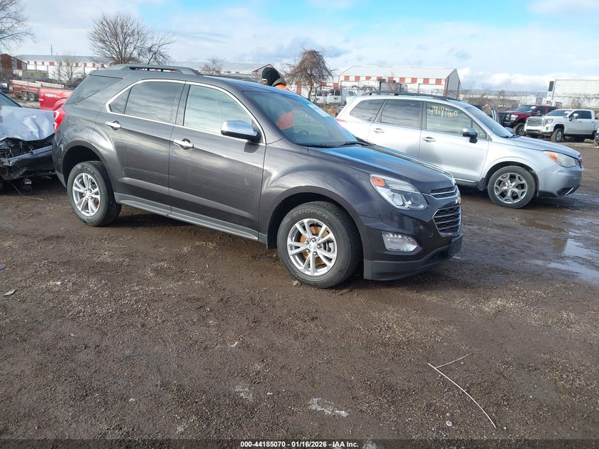 2016 Chevrolet Equinox Lt