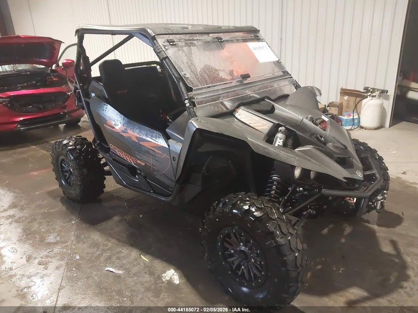 2022 Yamaha Yxz1000