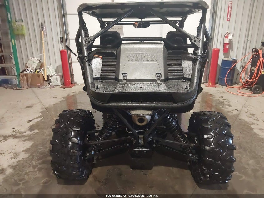 2022 Yamaha Yxz1000 VIN: 5Y4AN29Y6NA104219 Lot: 44185072