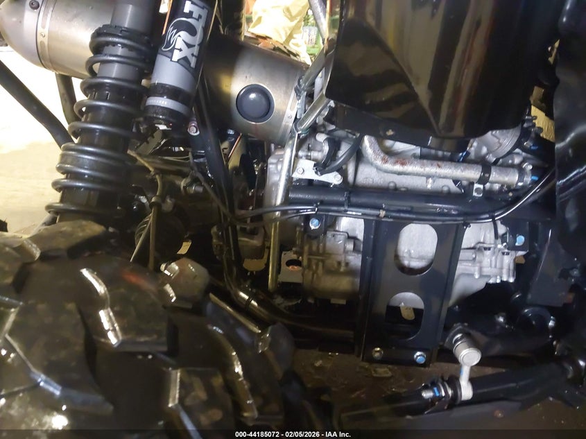 2022 Yamaha Yxz1000 VIN: 5Y4AN29Y6NA104219 Lot: 44185072