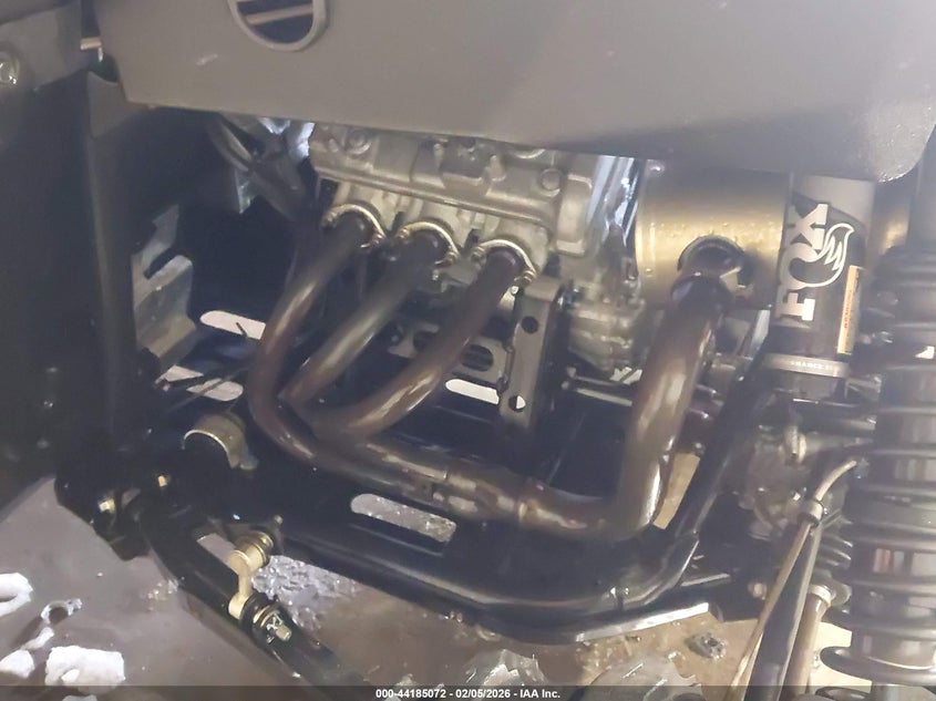 2022 Yamaha Yxz1000 VIN: 5Y4AN29Y6NA104219 Lot: 44185072