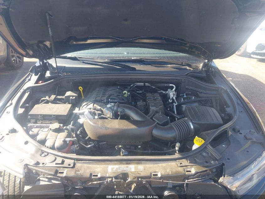 2025 Dodge Durango - 1C4RDJDG4SC547041