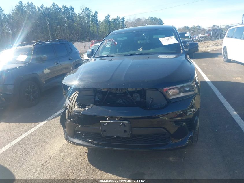 2025 Dodge Durango - 1C4RDJDG4SC547041