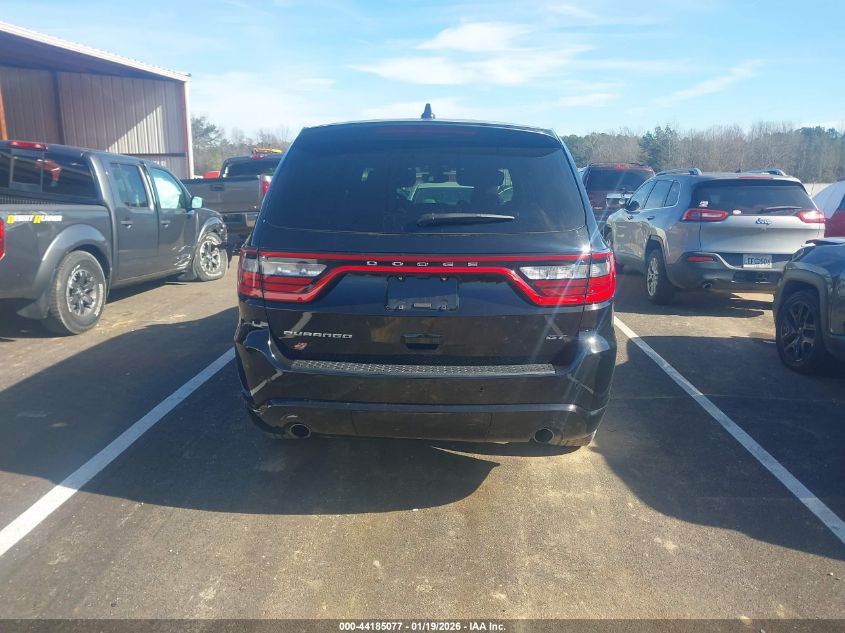 2025 Dodge Durango - 1C4RDJDG4SC547041