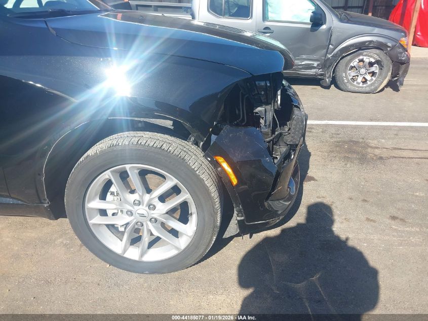 2025 Dodge Durango - 1C4RDJDG4SC547041