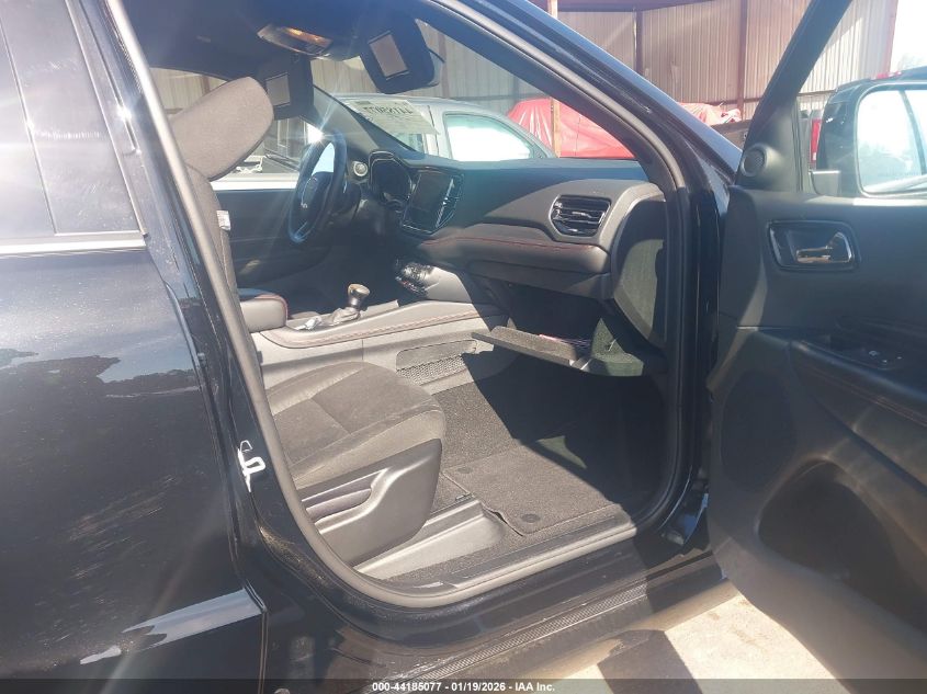 2025 Dodge Durango - 1C4RDJDG4SC547041