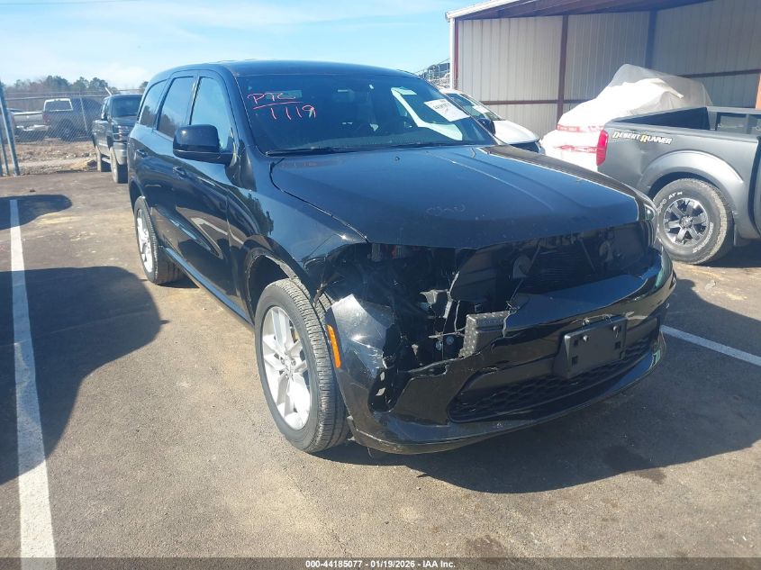 2025 Dodge Durango - 1C4RDJDG4SC547041