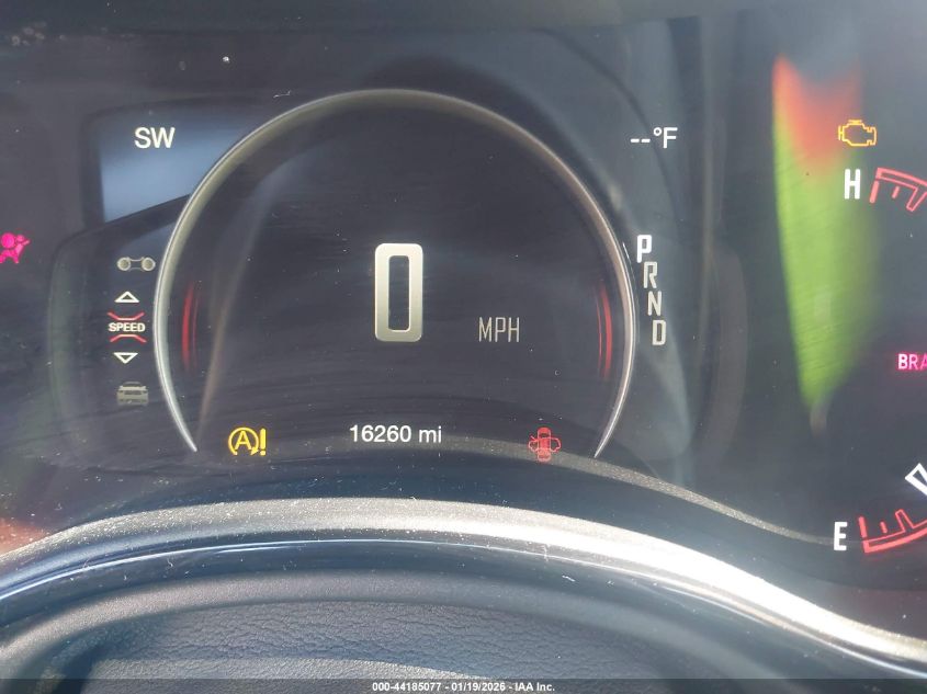 2025 Dodge Durango - 1C4RDJDG4SC547041