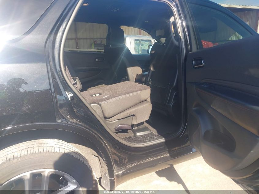 2025 Dodge Durango - 1C4RDJDG4SC547041