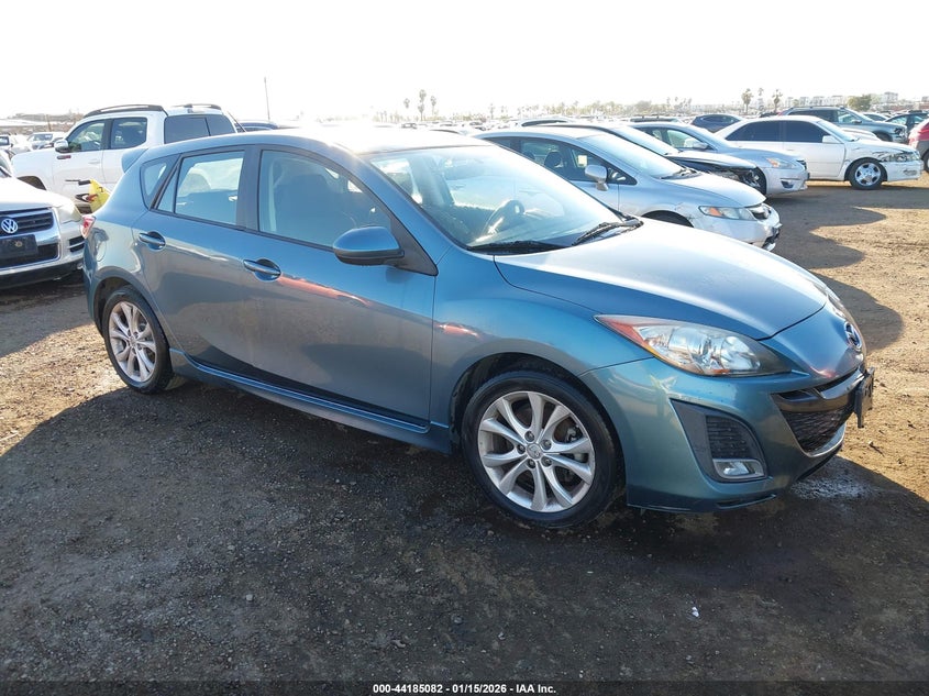 MAZDA 3 S SPORT
