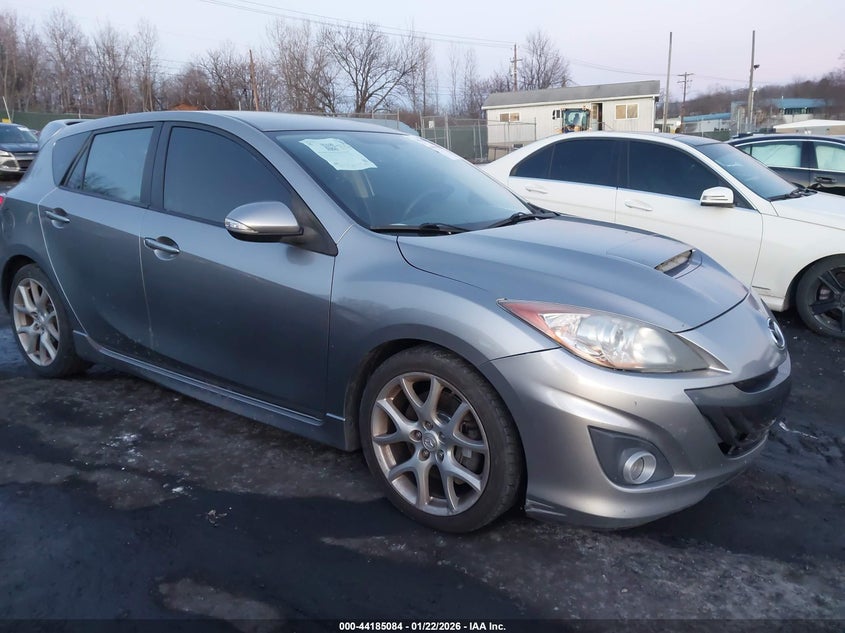 2010 Mazda Mazdaspeed3 Sport