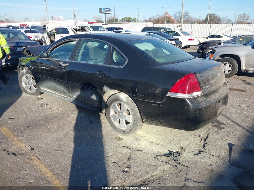 2011 Chevrolet Impala Lt