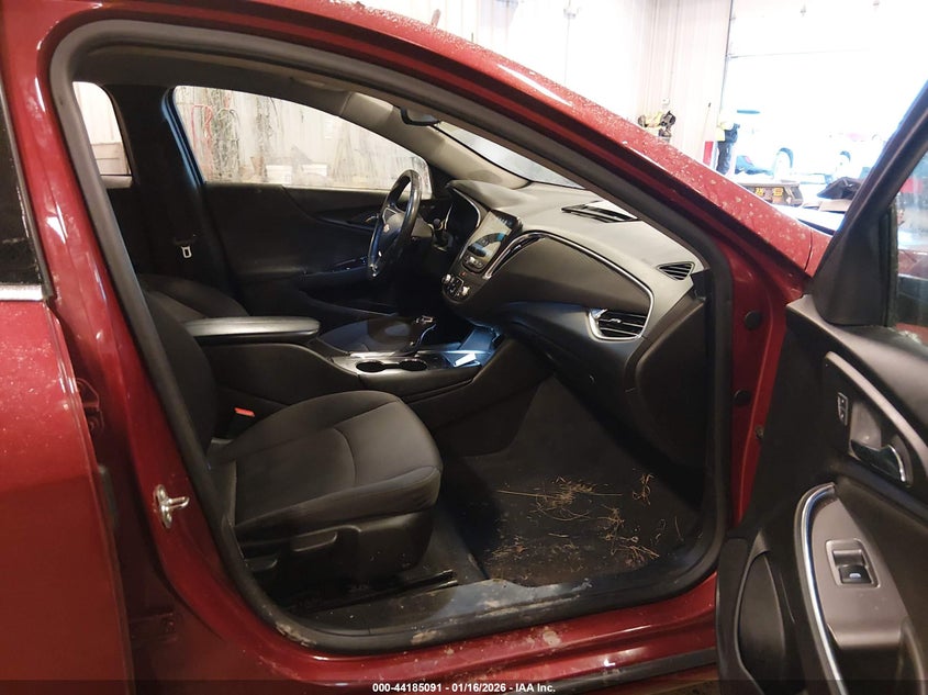 2018 Chevrolet Malibu Lt