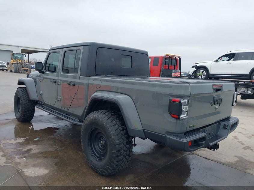 2022 Jeep Gladiator Sport S 4X4