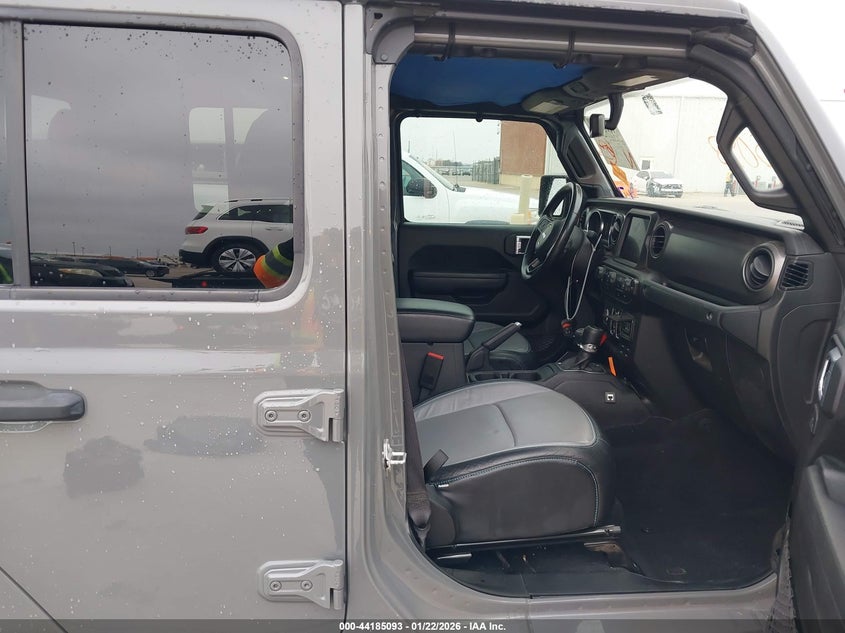 2022 Jeep Gladiator Sport S 4X4