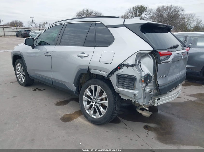 2019 Toyota Rav4 Limited