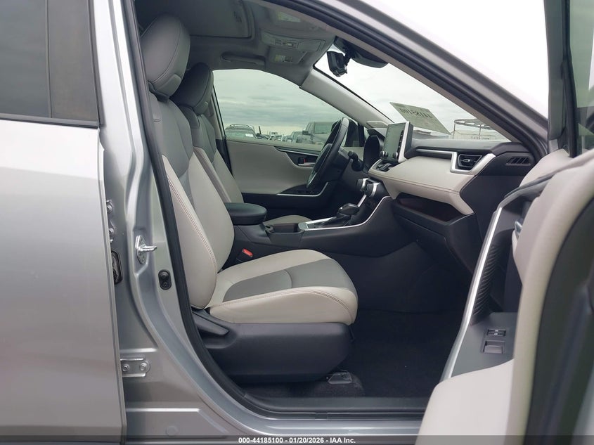 2019 Toyota Rav4 Limited