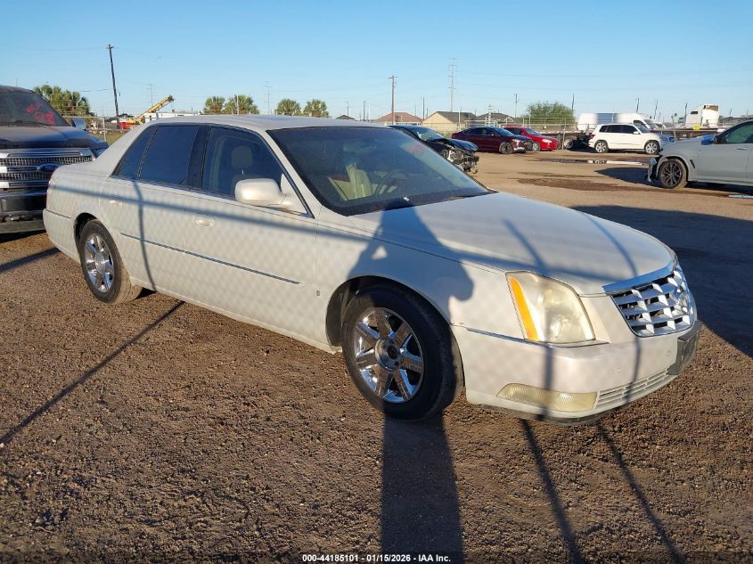 2007 Cadillac DTS