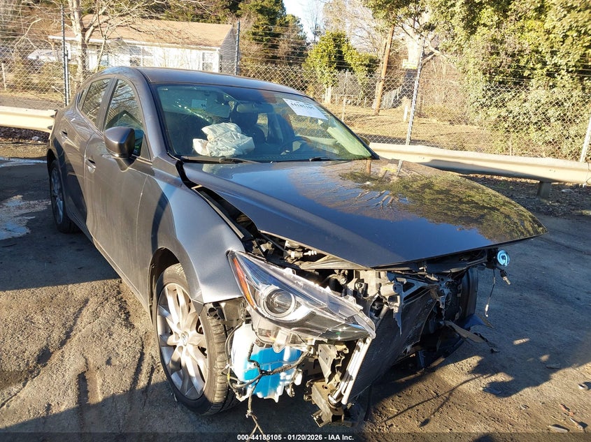 2014 Mazda Mazda3 S Touring