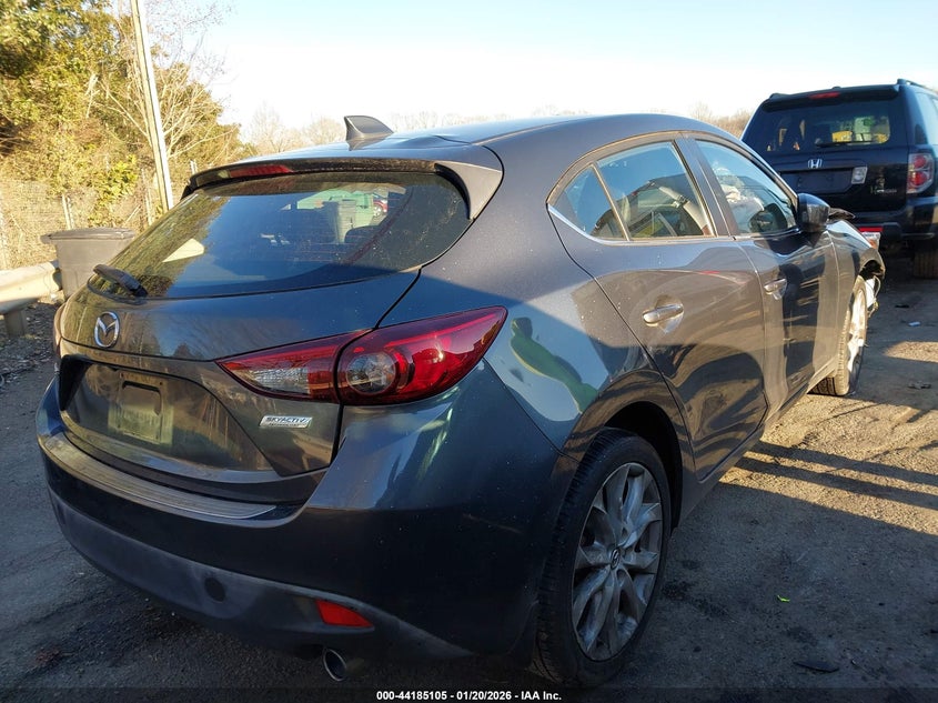 2014 Mazda Mazda3 S Touring