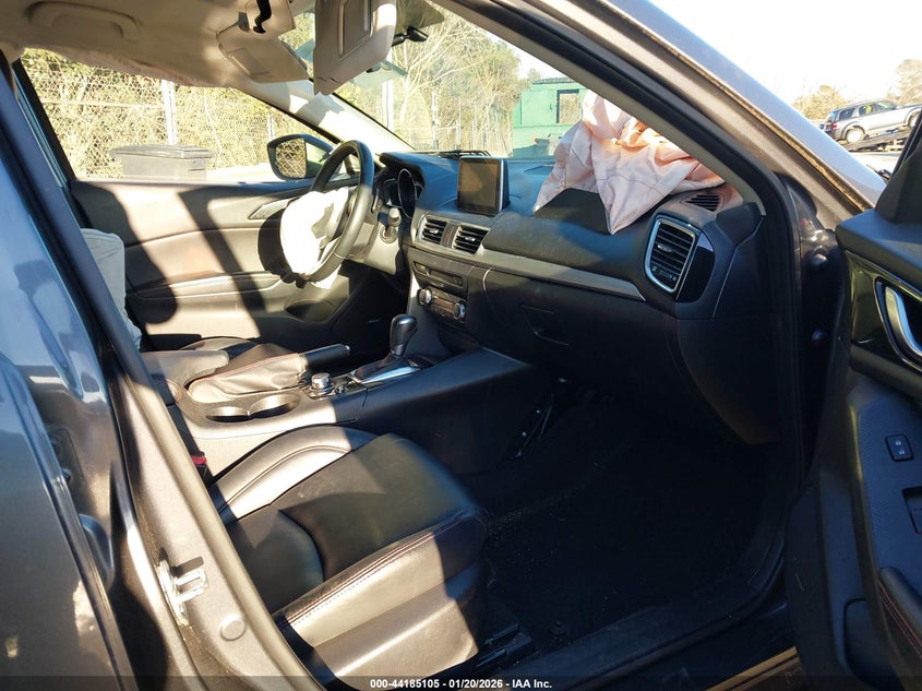 2014 Mazda Mazda3 S Touring