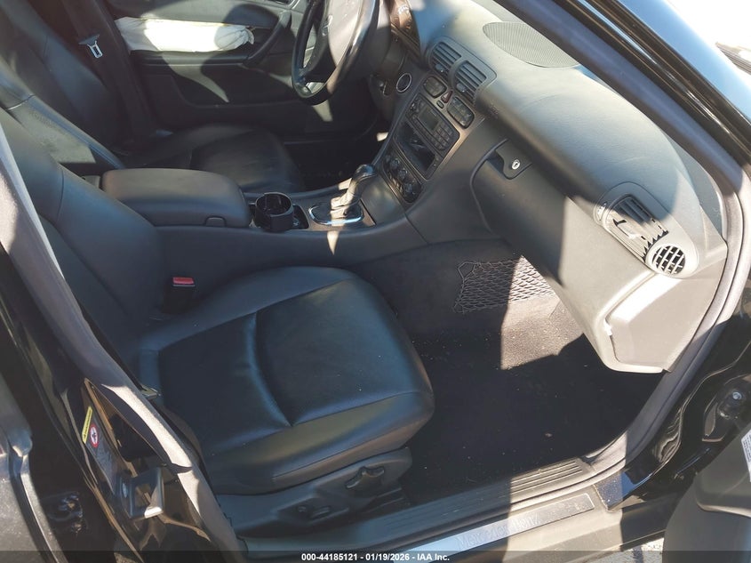 2004 Mercedes-Benz C 230 Kompressor Sport/Sport