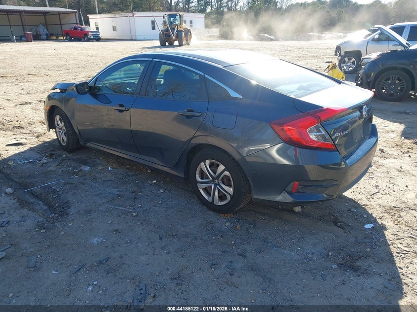 2016 Honda Civic Lx