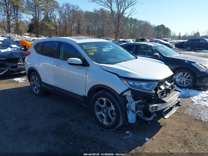 2022 HONDA CR-V AWD EX