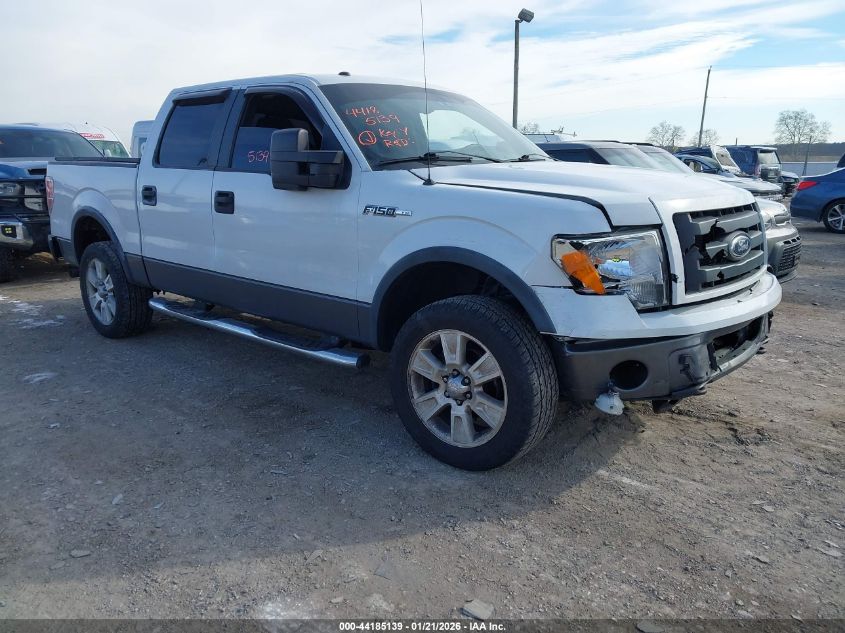 2009 Ford F-150