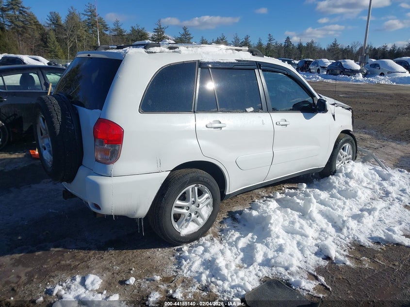 2003 Toyota Rav4