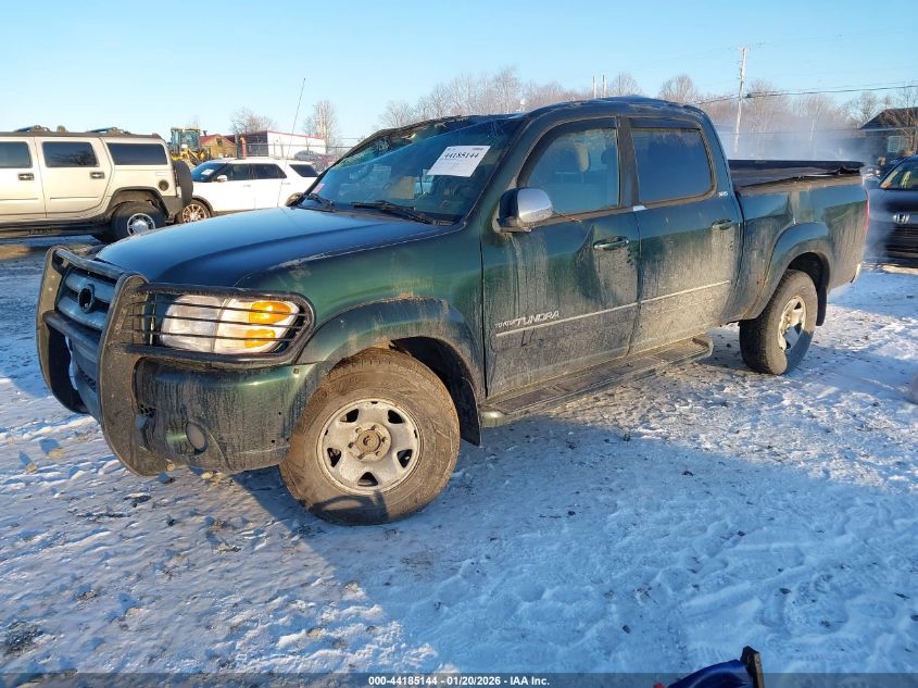 2004 Toyota Tundra Sr5 V8
