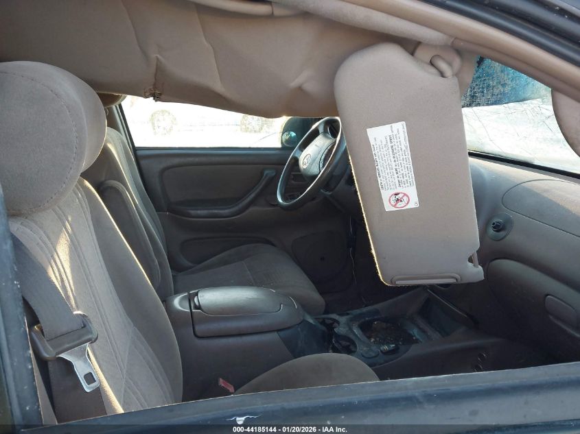 2004 Toyota Tundra Sr5 V8