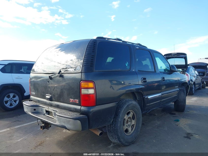 2003 GMC Yukon Slt