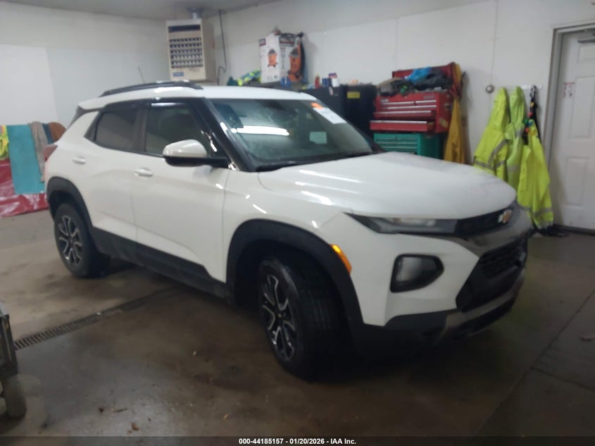 2023 Chevrolet Trailblazer Awd Activ