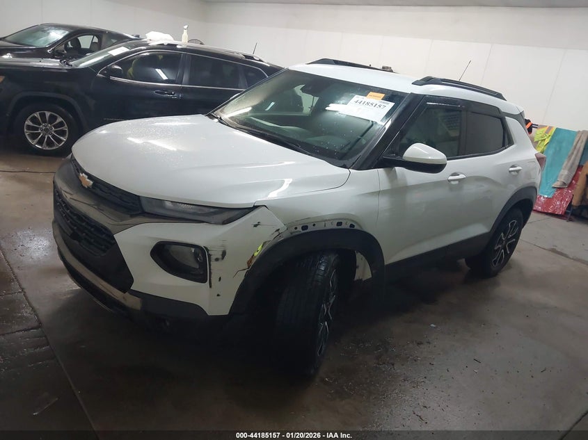 2023 Chevrolet Trailblazer Awd Activ