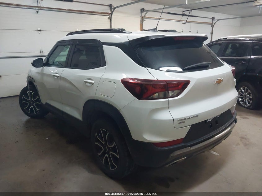 2023 Chevrolet Trailblazer Awd Activ