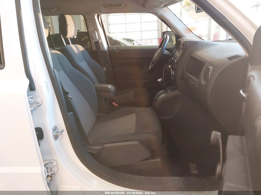 2012 Jeep Patriot Sport