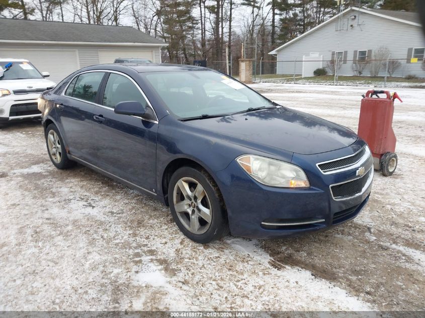 2010 Chevrolet Malibu Limited