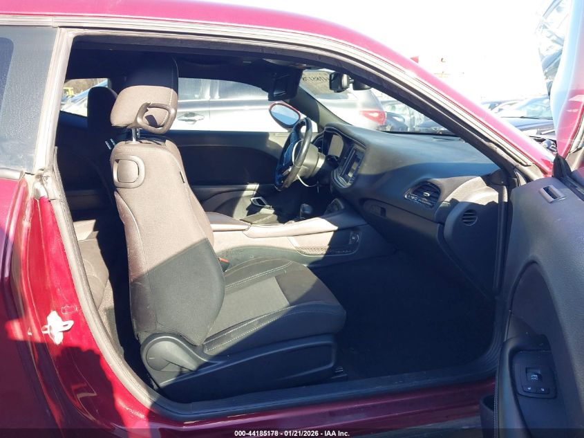 2019 Dodge Challenger Sxt