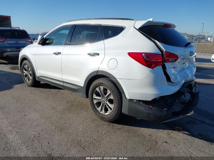 2016 Hyundai Santa Fe Sport 2.4L