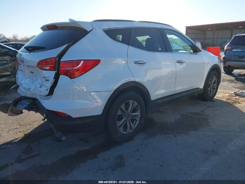 2016 Hyundai Santa Fe Sport 2.4L