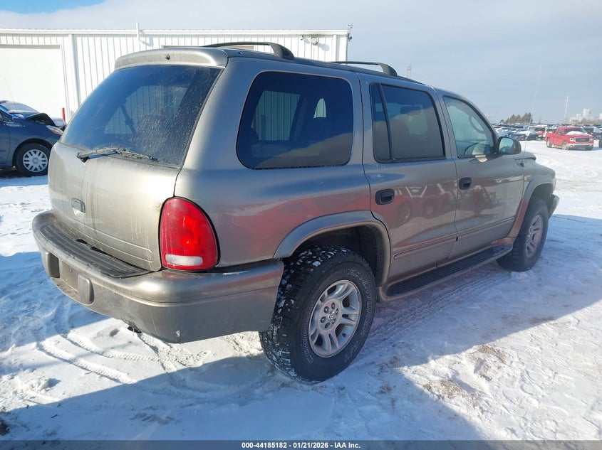 2003 Dodge Durango Slt Plus