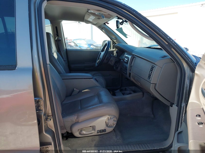 2003 Dodge Durango Slt Plus