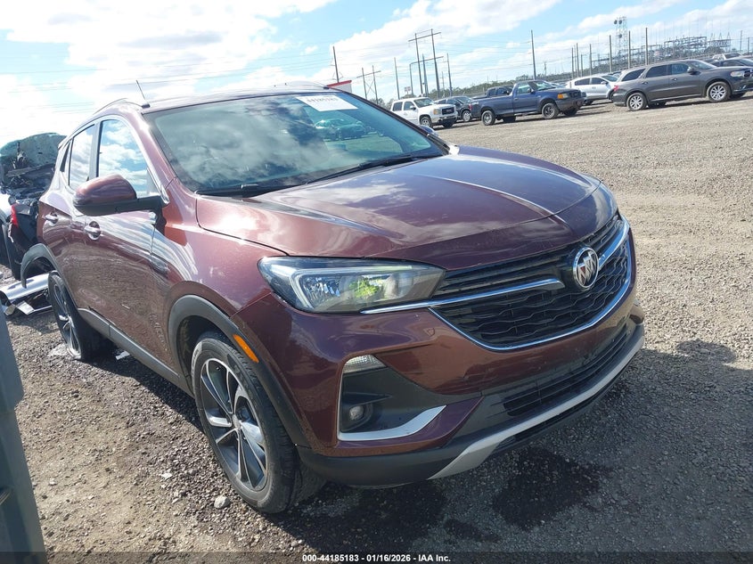 2022 Buick Encore Gx Fwd Select