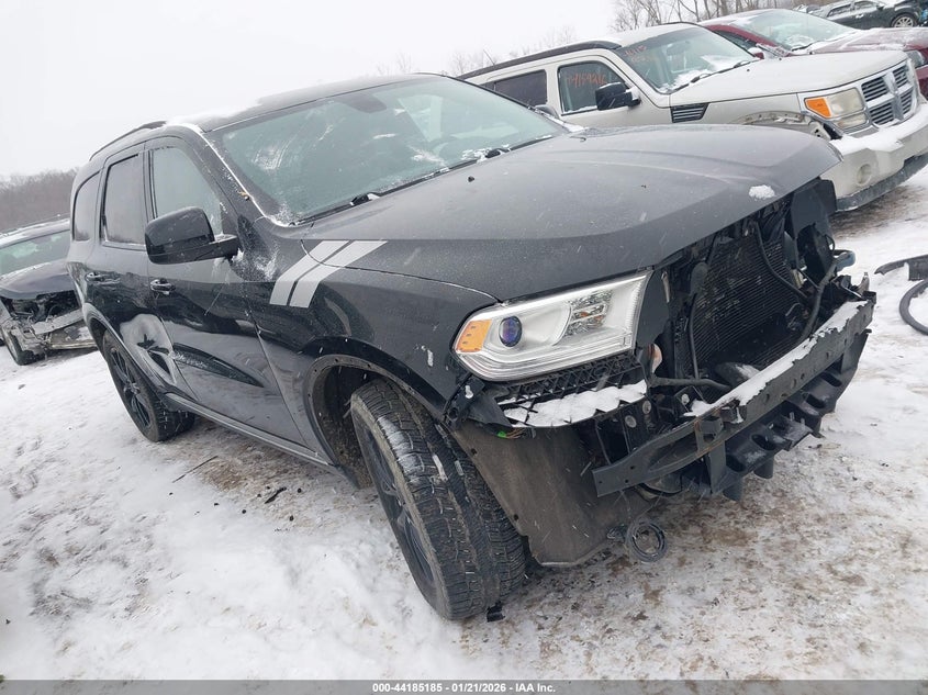 2014 Dodge Durango Sxt